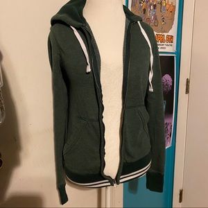 Prince & Fox zip up hoodie